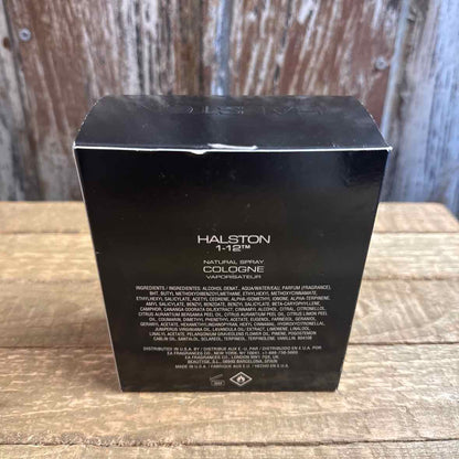 Halston Cologne