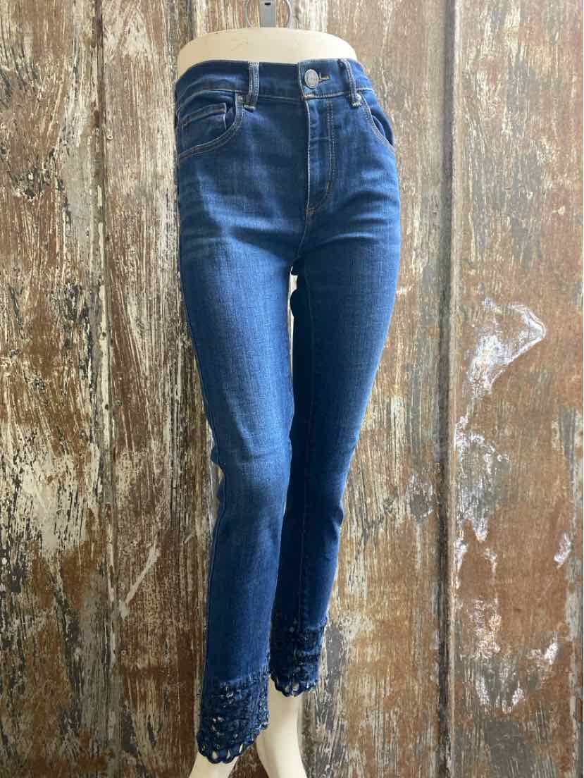 Loft Size 2 Denim Jeans