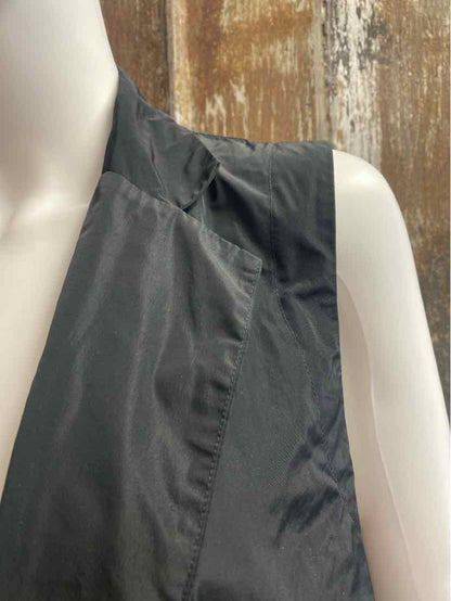 Sun Kim Size Medium Black Vest
