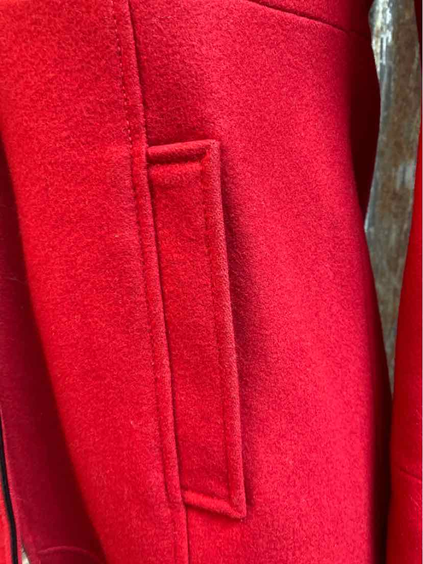 Guess Size small Red Coat