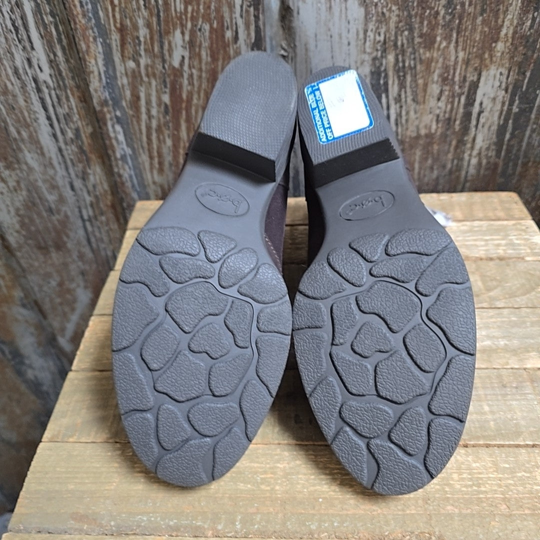 BOC 8 Brown Shoe Booties