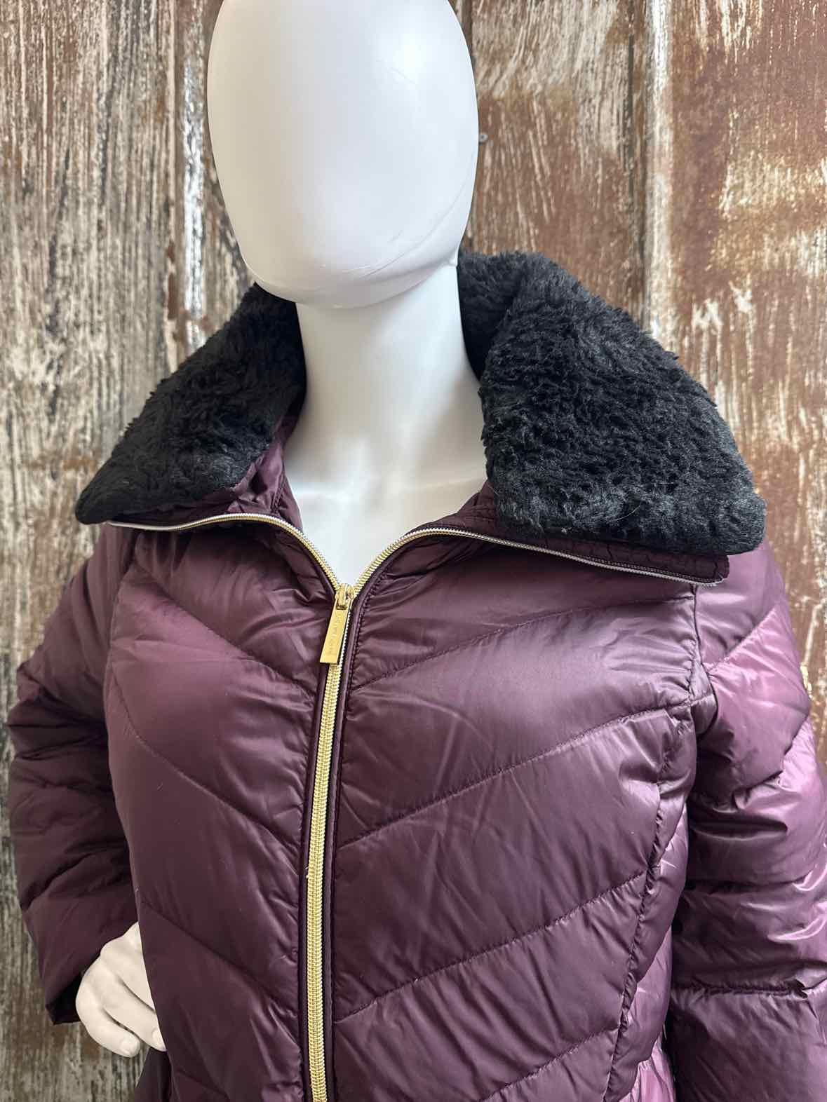Michael Kors Size small Purple Coat