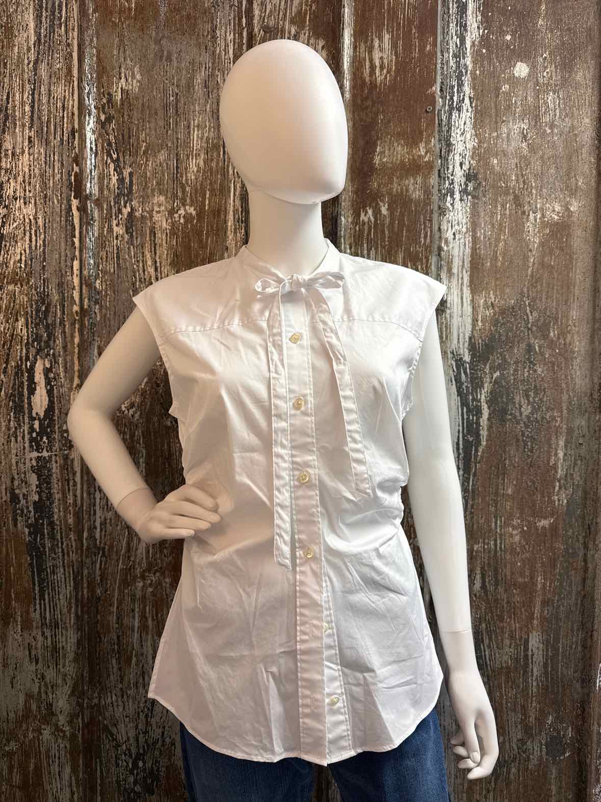 Veronica Beard Size 8 (Medium) White tops
