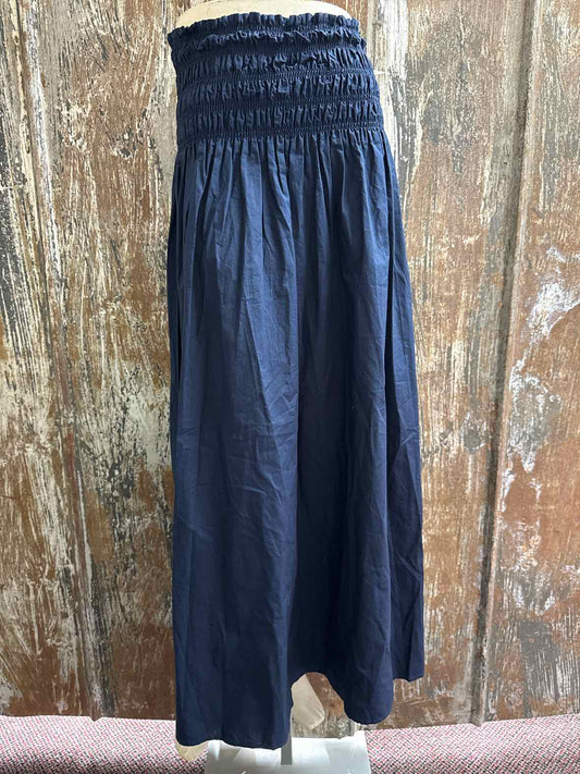 Loft Size Large Navy Dress