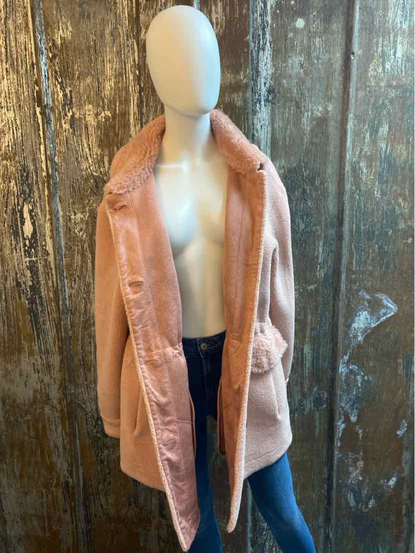 Kate Spade Size Extra Large Pink Winter Coat