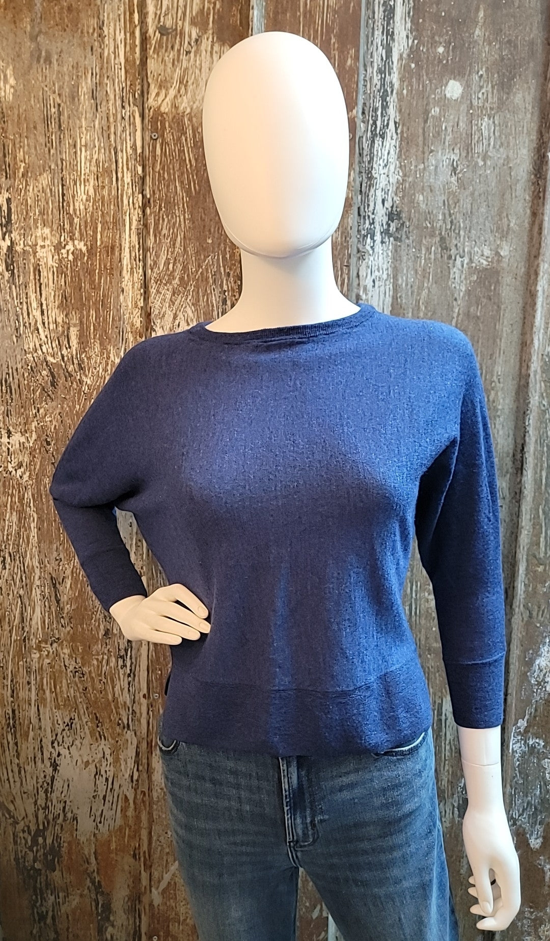 Cynthia Rowley Size extra small Blue Sweater