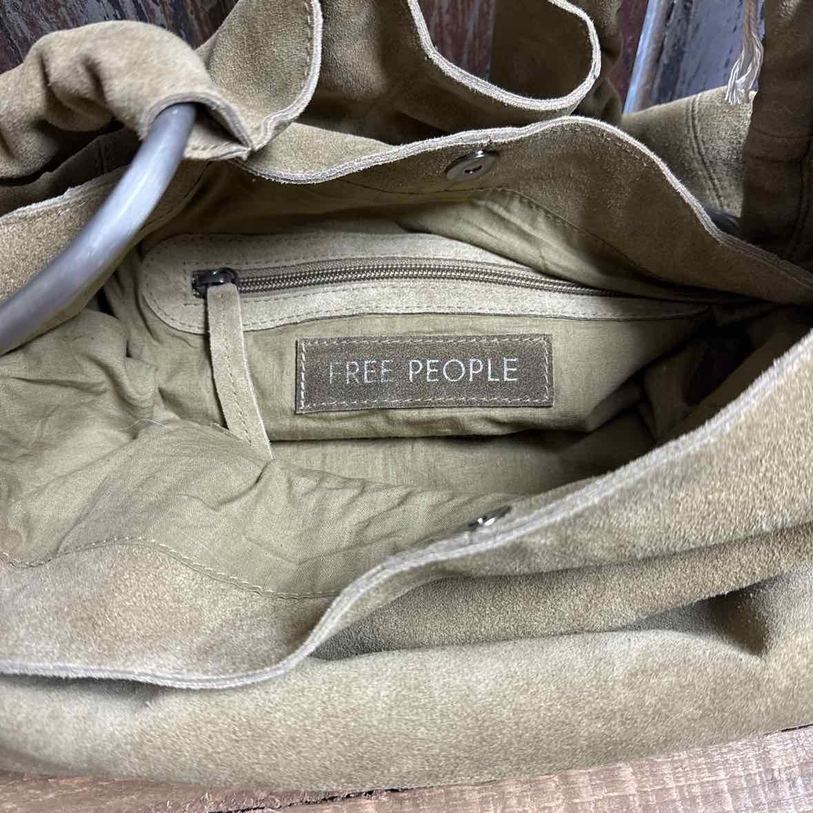 Free People Tote Bag