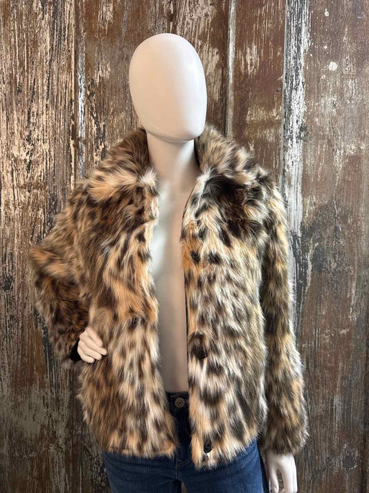 Jason Wu Size small Animal Print Coat