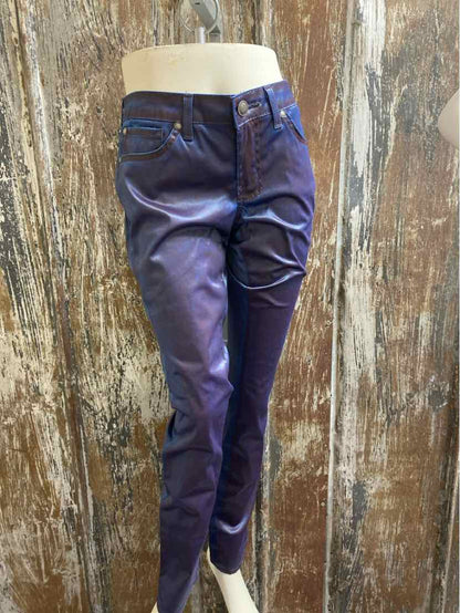 Jessica Simpson Size 4 Blue Pants