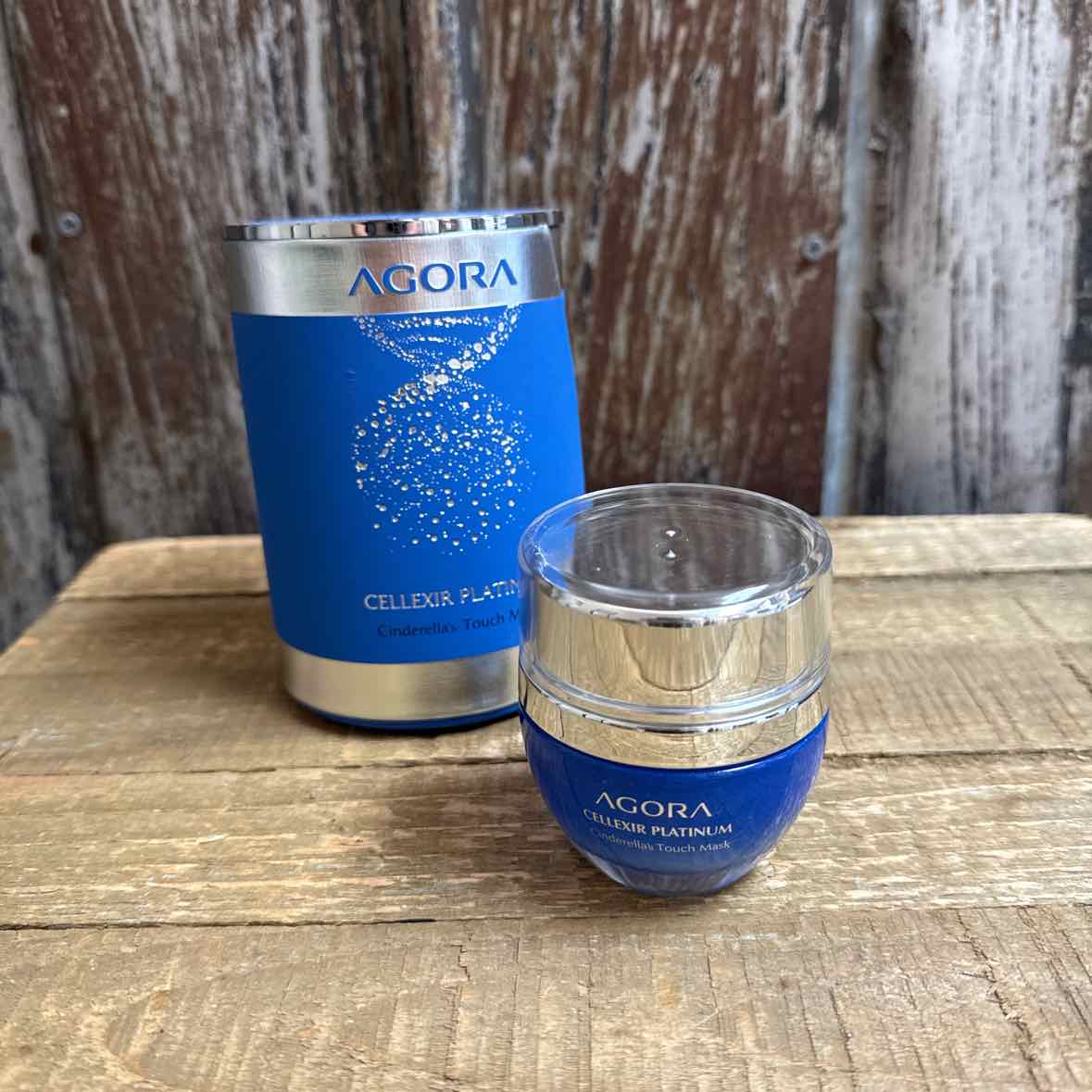 Agora Facial Mask