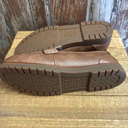 Bobs From Skechers 8.5 Brown Shoes