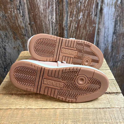 Levi Strauss & Co 7 Pink Sneakers