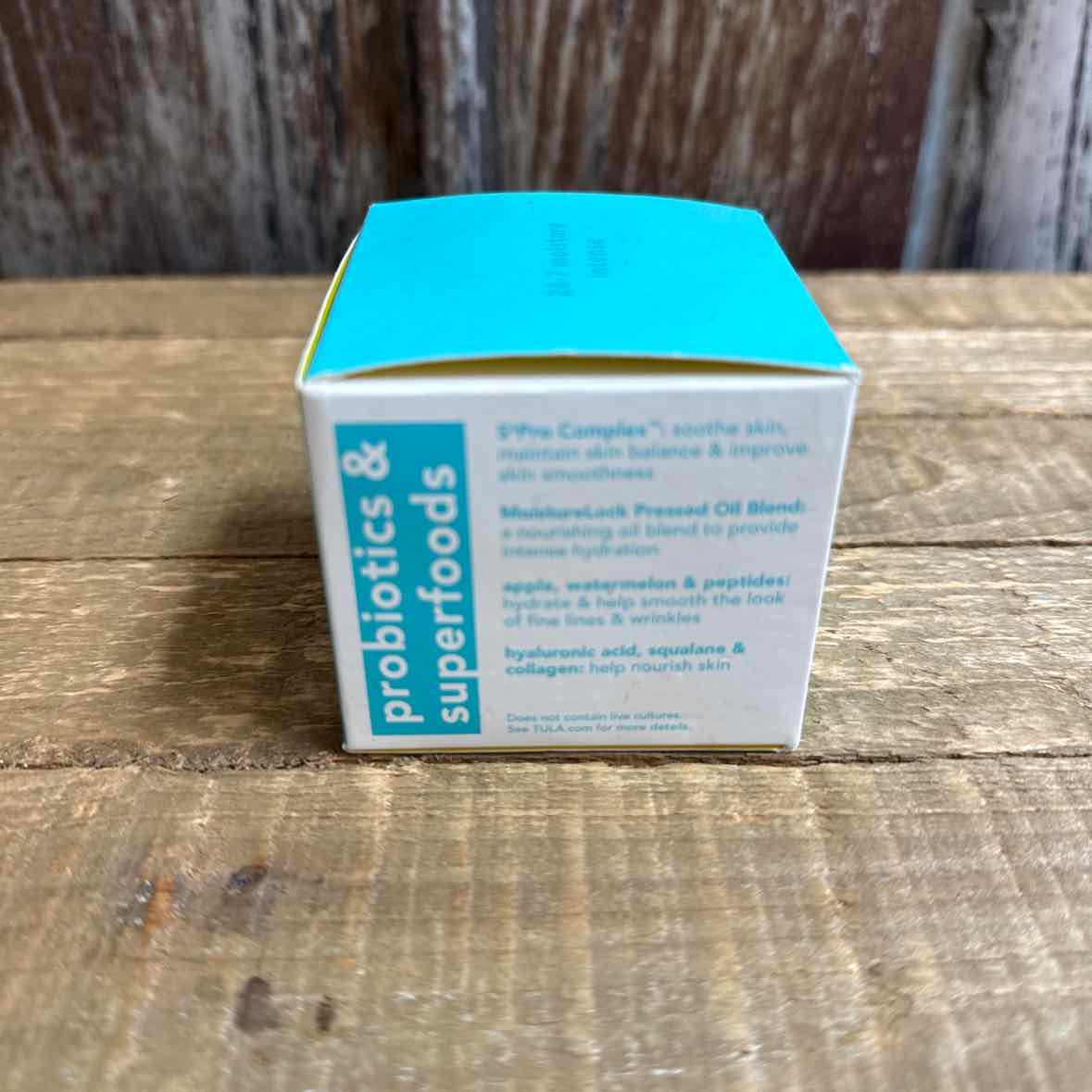 Tula Moisturizer