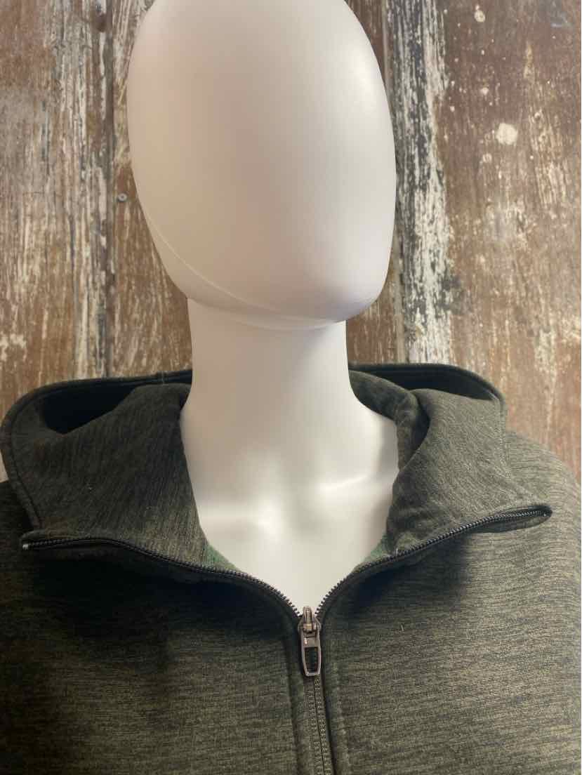 lululemon Size Large dark green Sweatshirt
