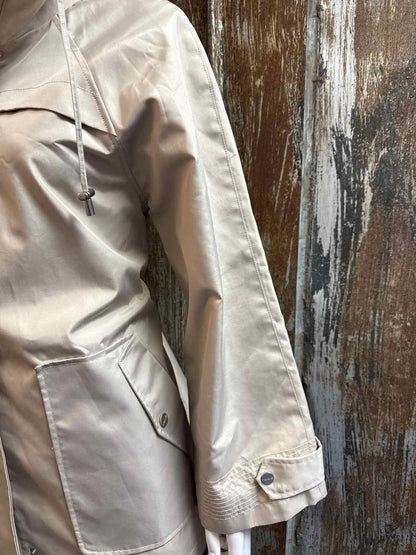 Kenneth Cole Size Medium Tan Spring Jacket