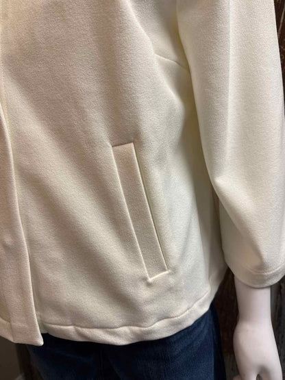 Chico's Size Large White Jacket