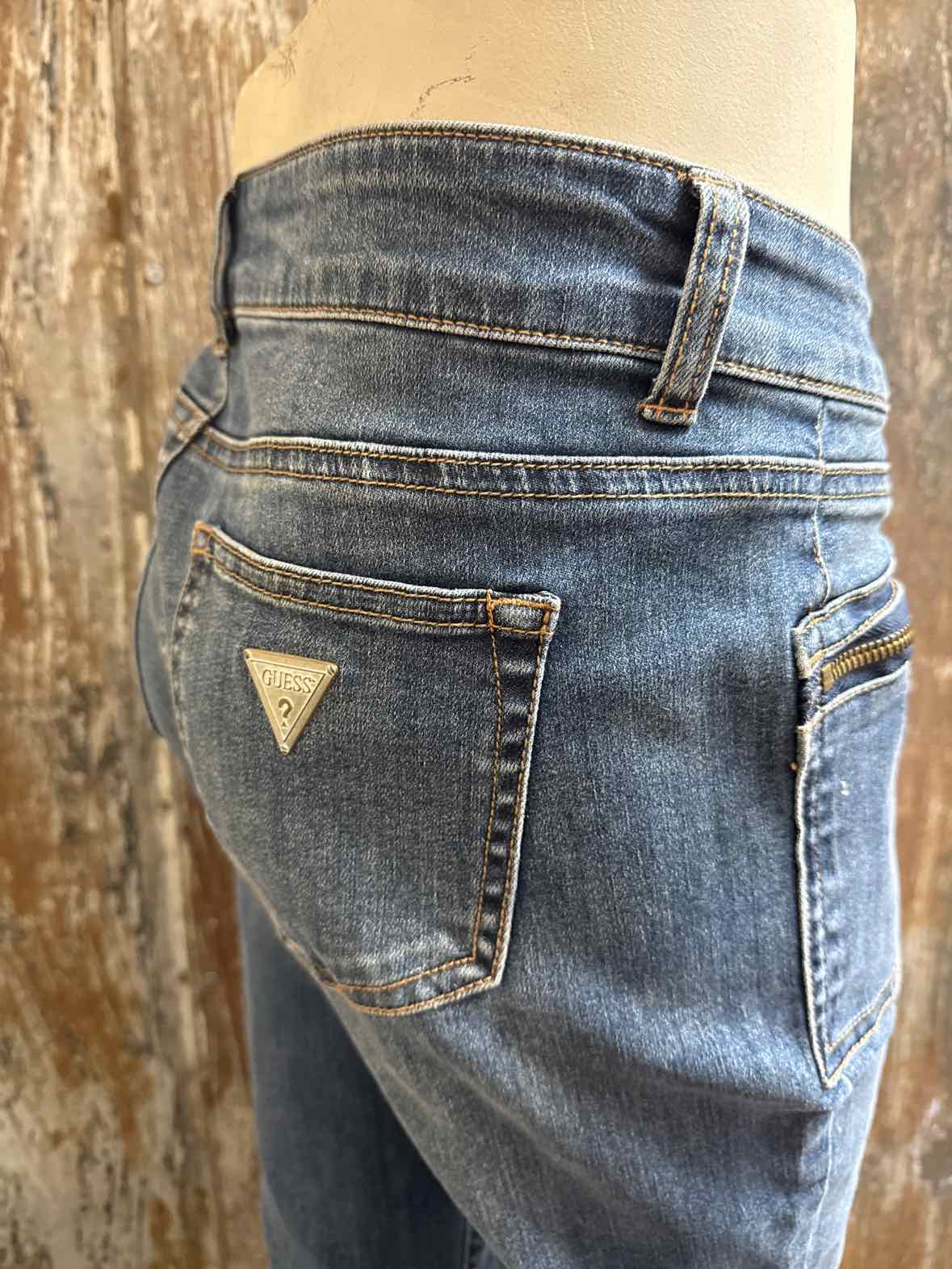 Guess Size 4 Denim Jeans