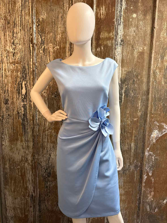 JH Evenings Size 16 (Extra Large) Blue Dress