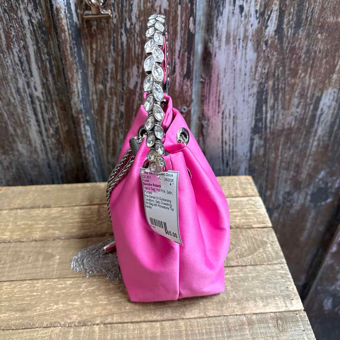 Sondra Roberts Purse