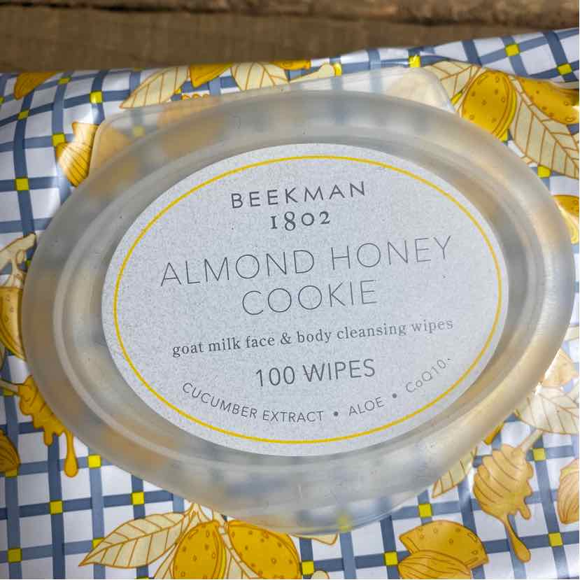 Beekman Facial Wipes