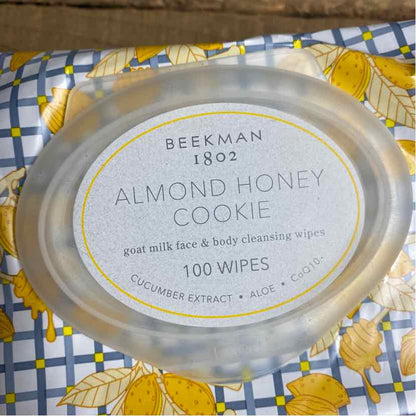 Beekman Facial Wipes