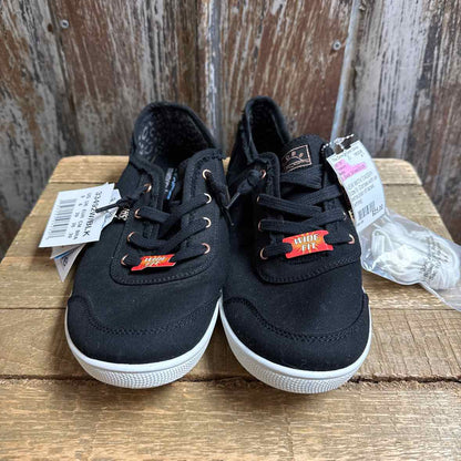 Bobs 9 Black Sneakers
