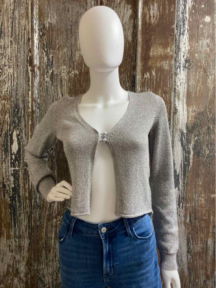 Free People Size extra small Silver tops