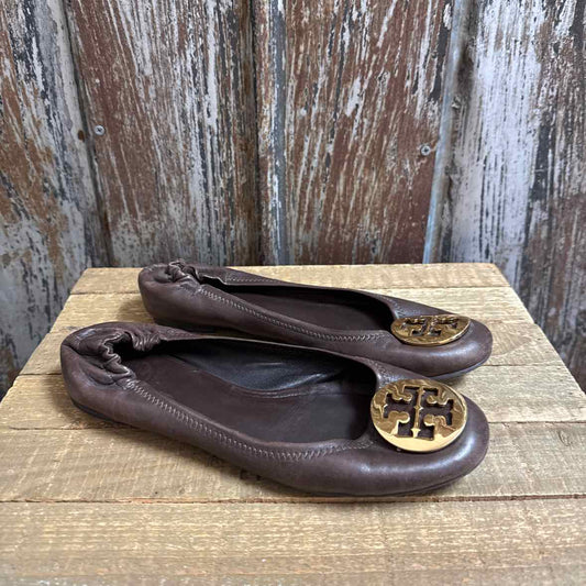 Tory Burch 8 Brown Shoes
