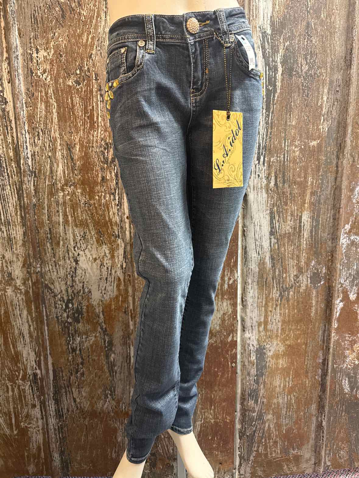 LA Idol Size 9 Denim Jeans