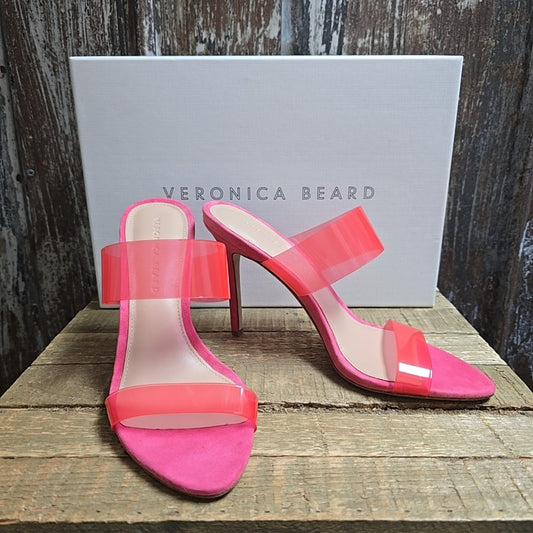 Veronica Beard 8.5 Coral Shoes