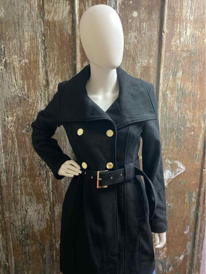 Guess Size small Black Coat
