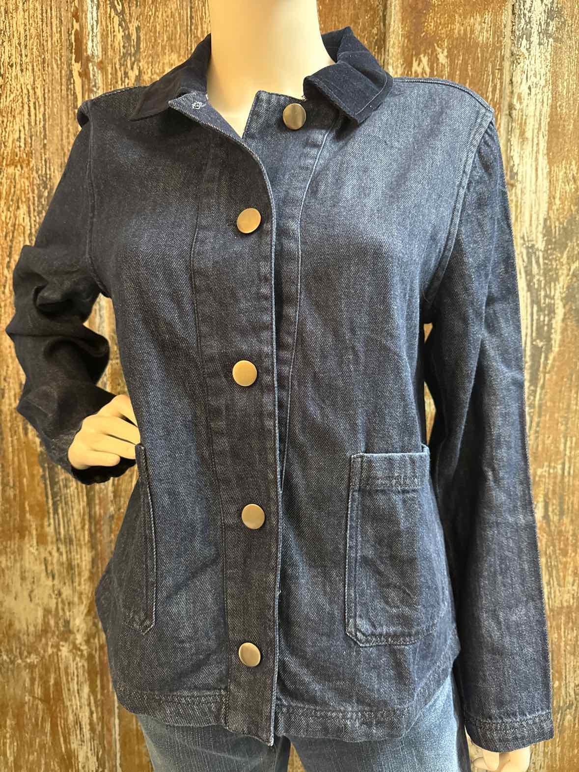 Nic &  Zoe Size Medium Denim Jacket