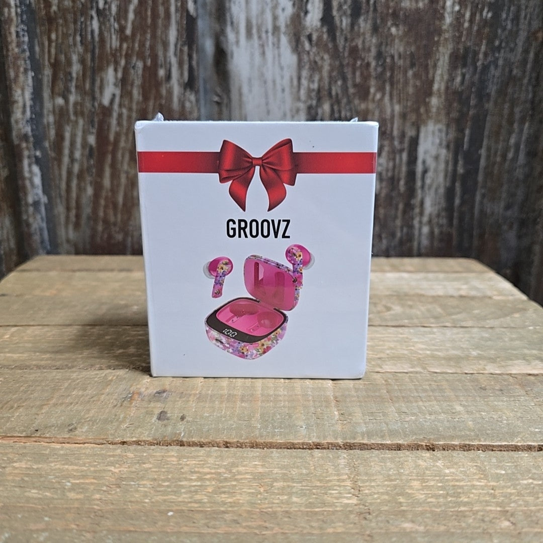 Groovz Ear Buds