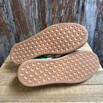 Adidas 6 Green Sneakers