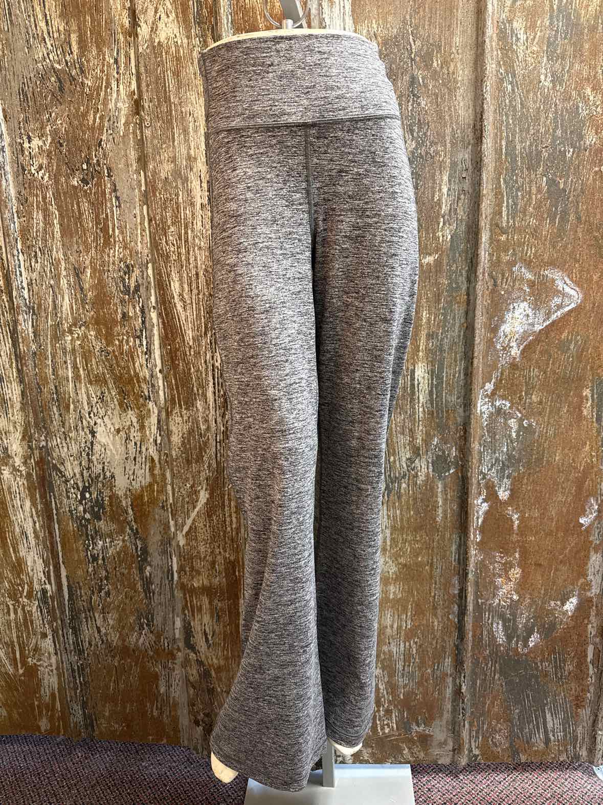 lululemon Size 12 Gray Pants