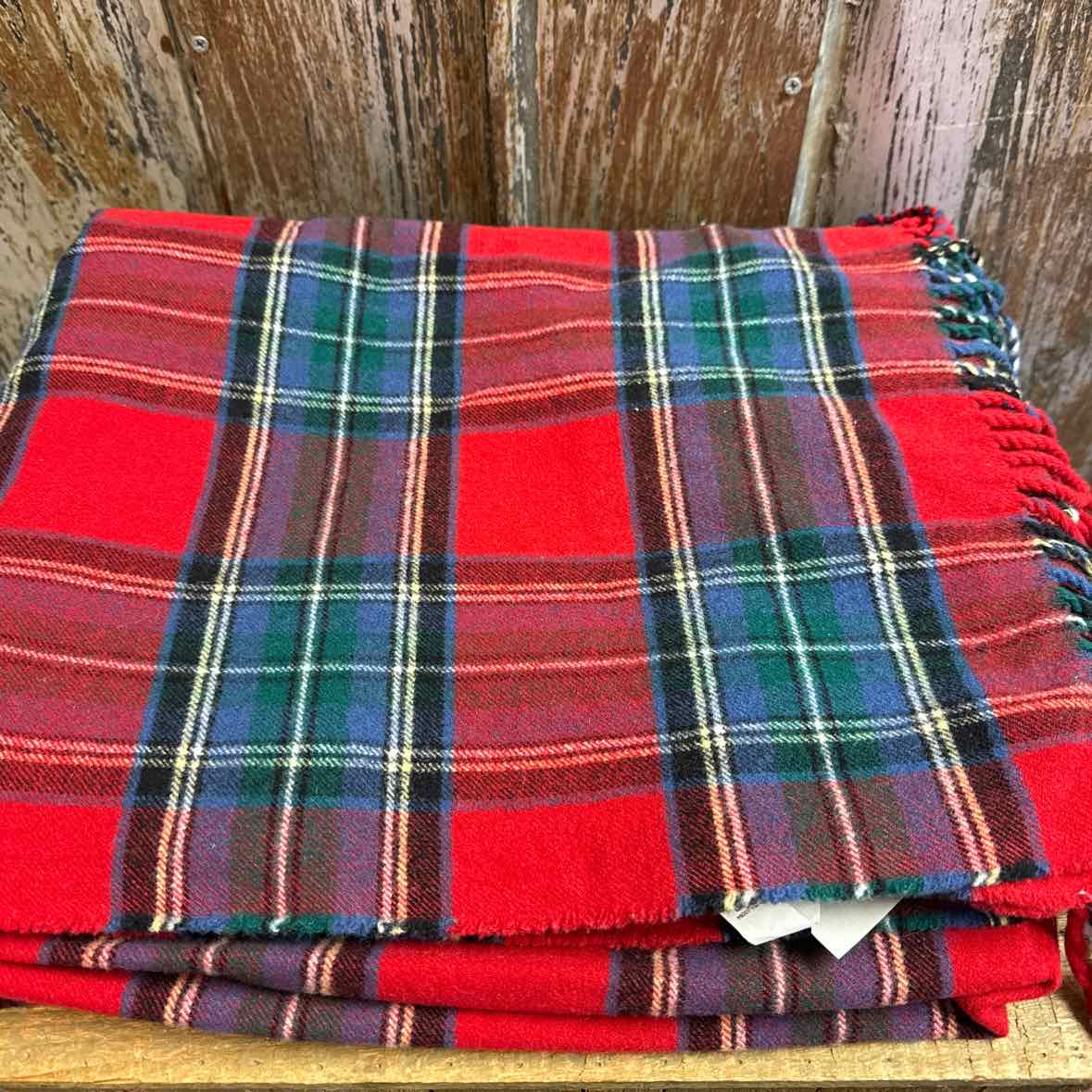 Pendleton Blanket