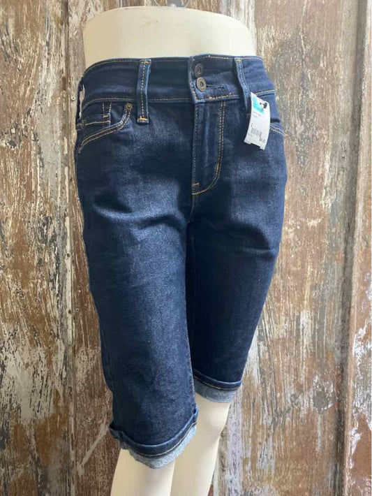 Levi's Size 2 Denim Shorts