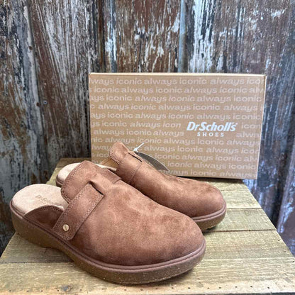Dr. Scholl's 9 Brown Shoes