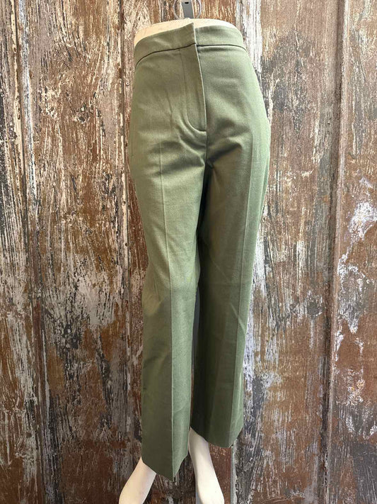 Veronica Beard Size 8 Green Pants