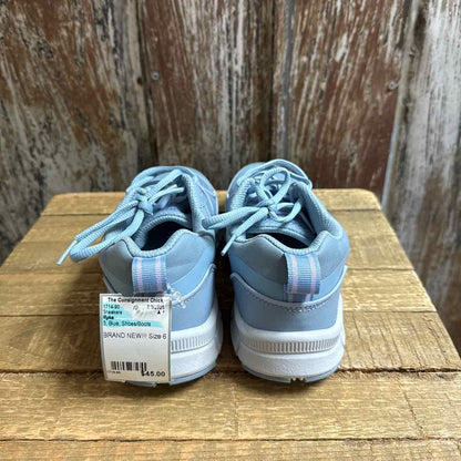 Ryka 6 Blue Sneakers