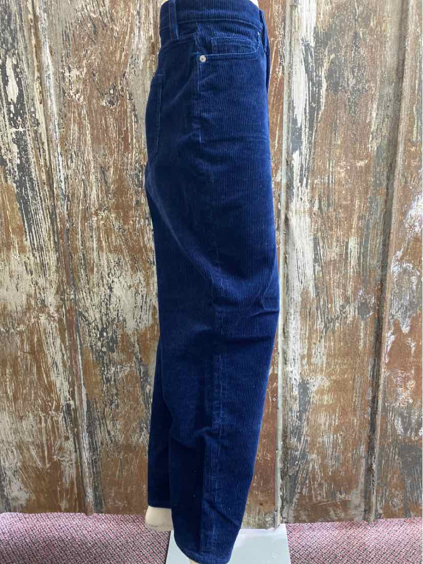 Lands End Size 16 Navy Pants