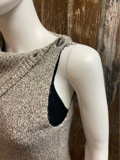 greylin Size small Gray Sweater Dress