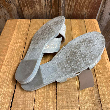 Kate Spade 6.5 Denim Sandals