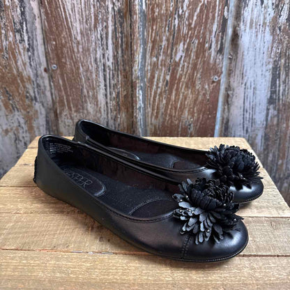 Kasper 7 Black Shoes