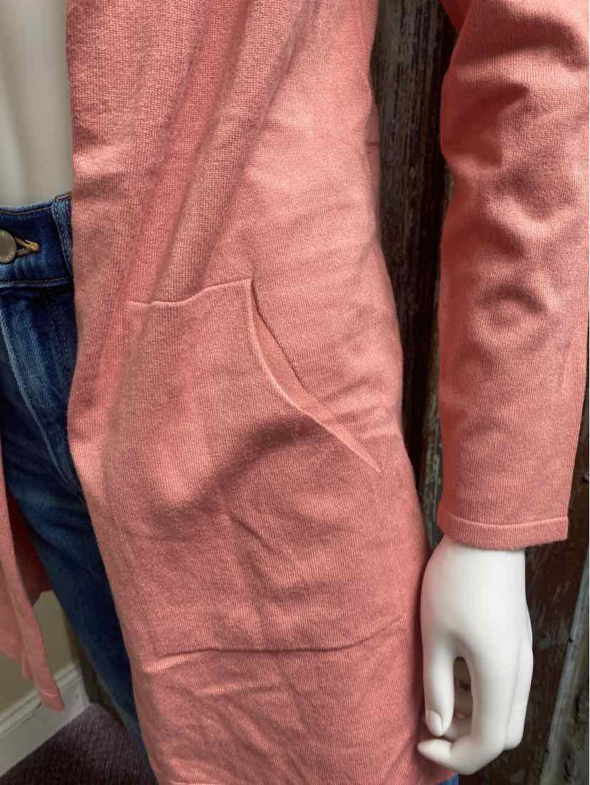 Cyrus Size small Pink Cardigan