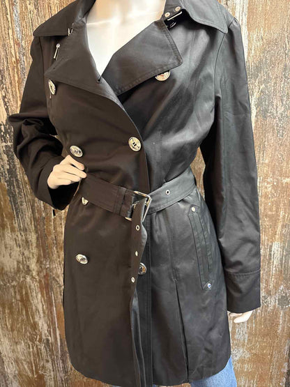 Michael Kors Size Large Black Jacket
