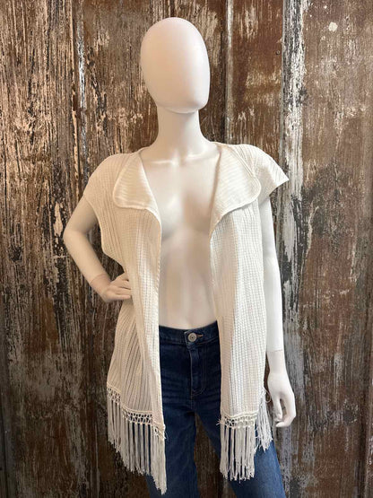 Damee, Inc Size Small/Medium White tops