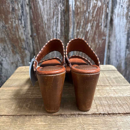 Johnston & Murphy 7.5 Brown Shoes
