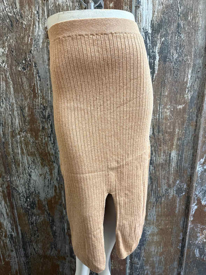 Free People Size Small (4/6) Brown Skirt