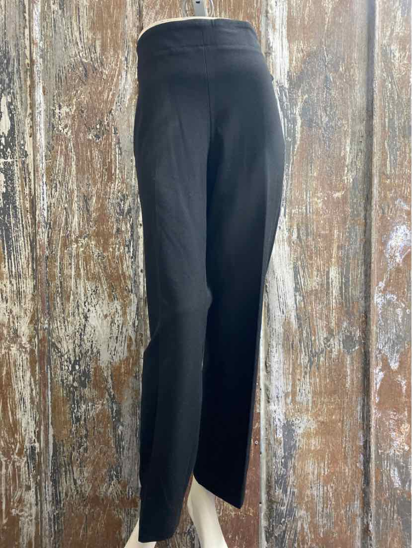 Talbot's Size 10 petite Black Pants